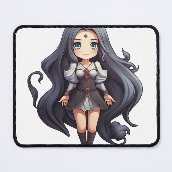 Item preview, dnd adorable sorceress designed and sold by TellezStickers.