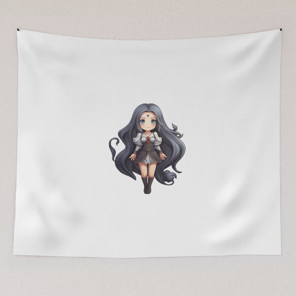 Item preview, dnd adorable sorceress designed and sold by TellezStickers.
