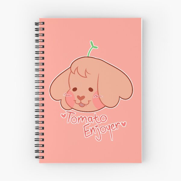 Item preview, Tomato Enjoyer designed and sold by Nullkunst.