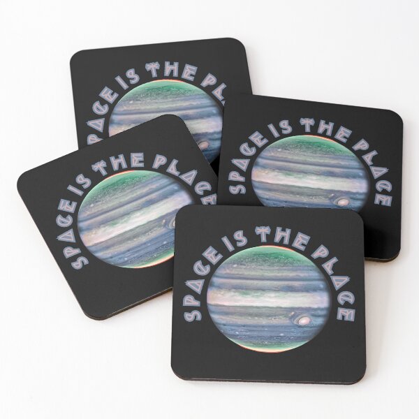 Item preview, Jupiter James Webb Image Space is the Place designed and sold by LivingRoomZoo.