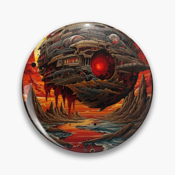 Item preview, Searing Vision designed and sold by robertmullineux.