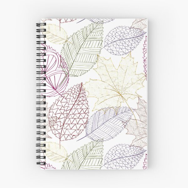 Item preview, Spring Leaves designed and sold by Hannah Marland.