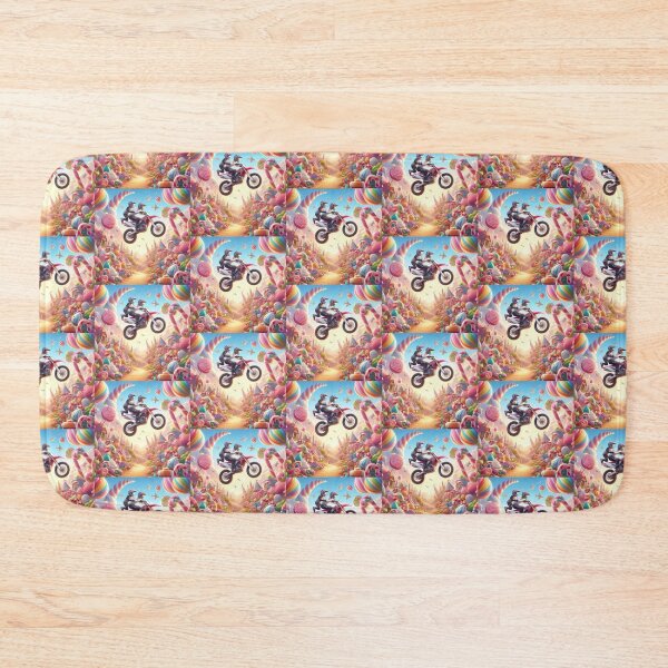 Item preview, Candyland Dirtbike  designed and sold by juss22.