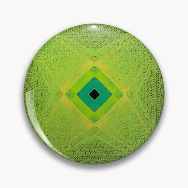 Item preview, Rectangular Pattern #5 Morph C Second Layer [14146-Greens-BB] designed and sold by LottMultimedia.