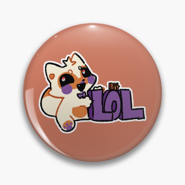 Item preview, LOLbit designed and sold by dorgoat.