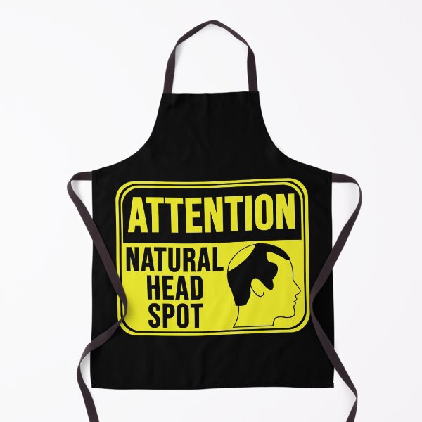 Item preview, Natural Head Spot designed and sold by MarkMySign.