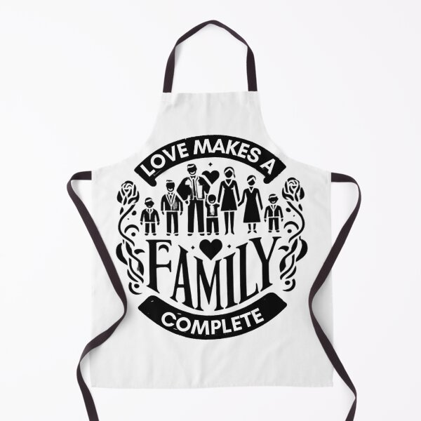 Item preview, Love Makes A Family Complete designed and sold by Teetreasure2.
