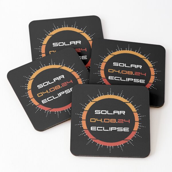 Item preview, Total Solar Eclipse April 8 2024 designed and sold by NateFellhauer.