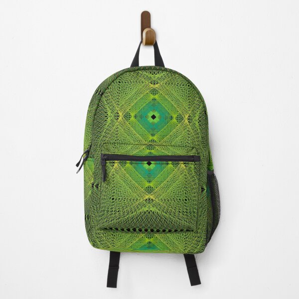 Item preview, Rectangular Pattern #5 Morph C Second Layer [14171-Greens-BB] designed and sold by LottMultimedia.