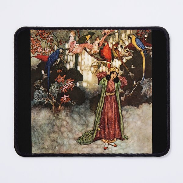 Item preview, Edmund Dulac a Edmund Dulac a Edmund Dulac designed and sold by waresho.