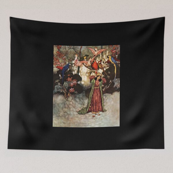 Item preview, Edmund Dulac a Edmund Dulac a Edmund Dulac designed and sold by waresho.