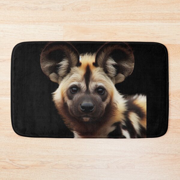 Item preview, African Wild Dog designed and sold by Azrora.