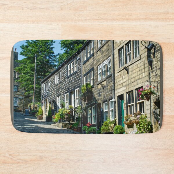 Item preview, Haworth Main Street Cottages designed and sold by Alisonchambers2.