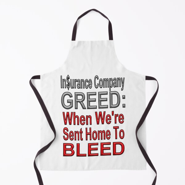 Item preview, In$urance Company Greed designed and sold by kristalcurt.