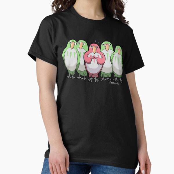 Parakeet Group Classic T-Shirt