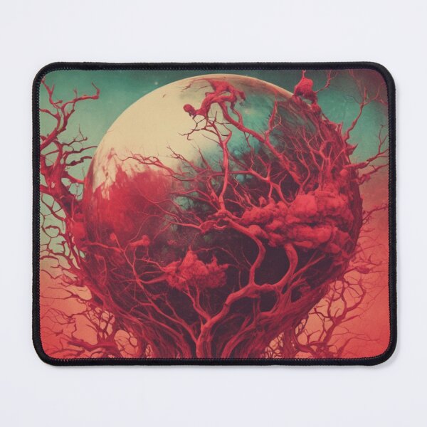 Item preview, Immerse yourself in the luxurious beauty of surreal art designed and sold by Great-store4U.