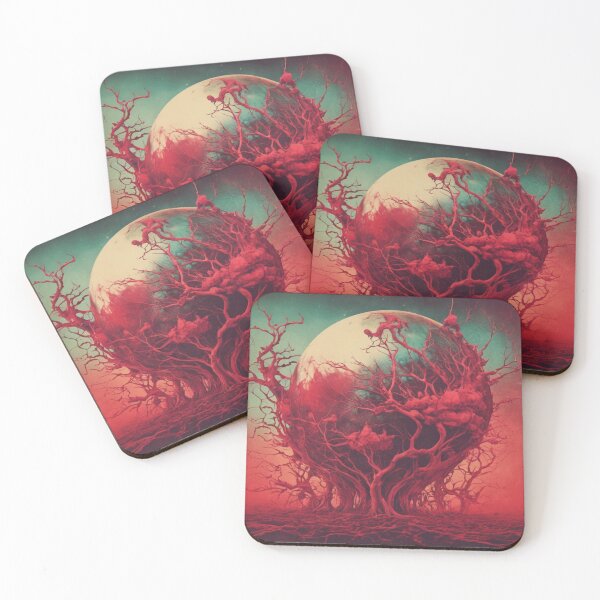 Item preview, Immerse yourself in the luxurious beauty of surreal art designed and sold by Great-store4U.