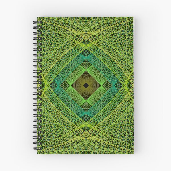 Item preview, Rectangular Pattern #5 Morph C Second Layer [14478-Greens-BB] designed and sold by LottMultimedia.