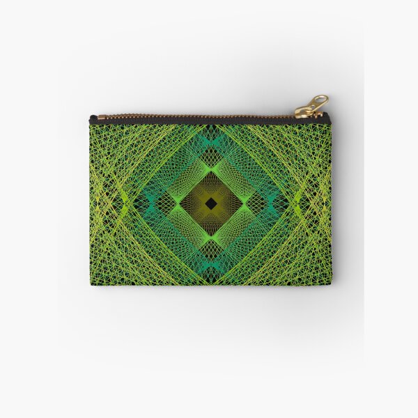Item preview, Rectangular Pattern #5 Morph C Second Layer [14478-Greens-BB] designed and sold by LottMultimedia.