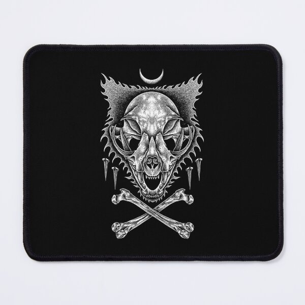 Item preview, Wolf Skull designed and sold by thesacredeyes.