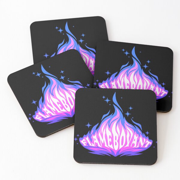 Item preview, Flameboyant (Transgender) designed and sold by Eran Fowler.