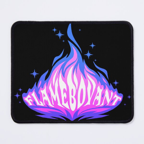 Item preview, Flameboyant (Transgender) designed and sold by Eran Fowler.