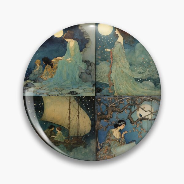 Item preview, Edmund Dulac a Edmund Dulac a Edmund Dulac designed and sold by waresho.
