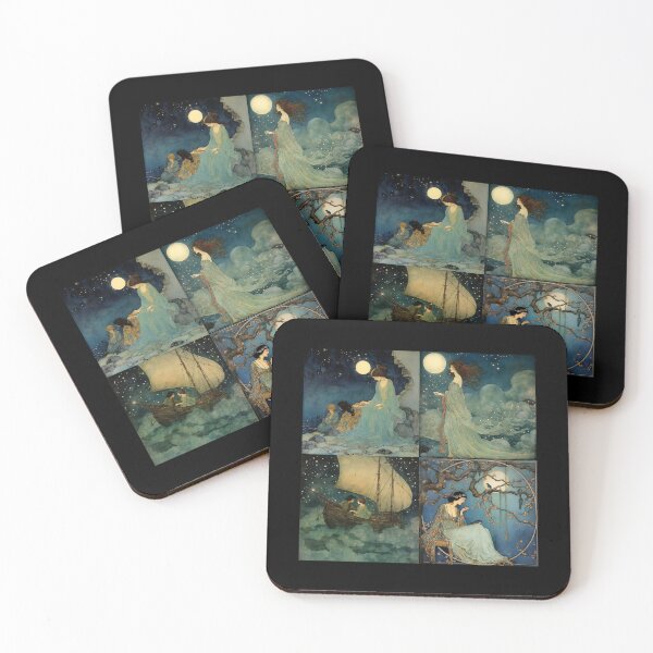 Item preview, Edmund Dulac a Edmund Dulac a Edmund Dulac designed and sold by waresho.