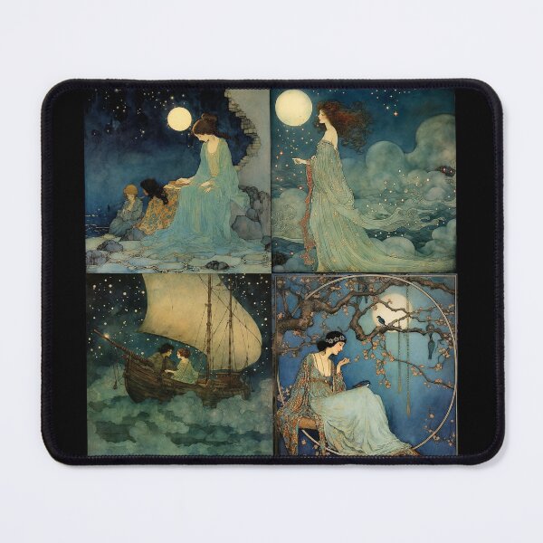 Item preview, Edmund Dulac a Edmund Dulac a Edmund Dulac designed and sold by waresho.