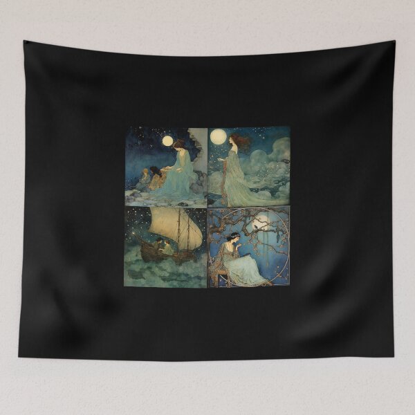 Item preview, Edmund Dulac a Edmund Dulac a Edmund Dulac designed and sold by waresho.