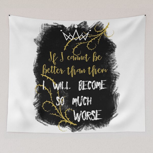 Item preview, The Cruel Prince designed and sold by MimiChartier.