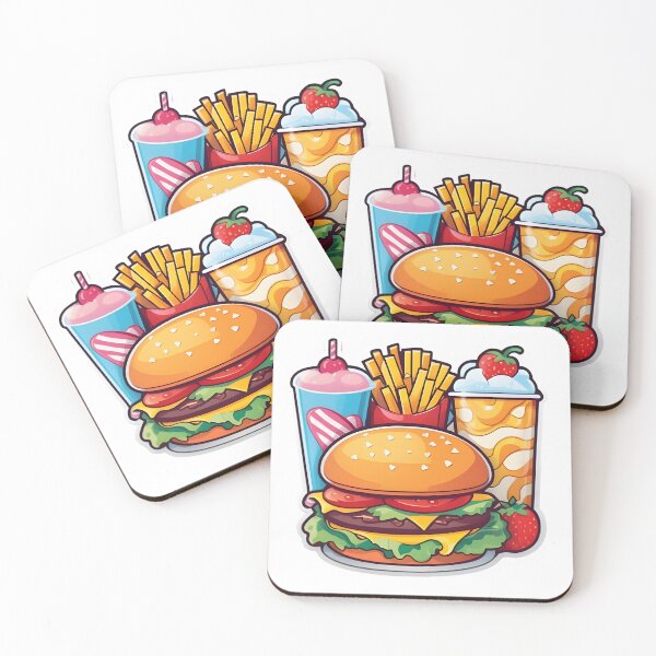 Item preview, Foodies designed and sold by Newrealis.
