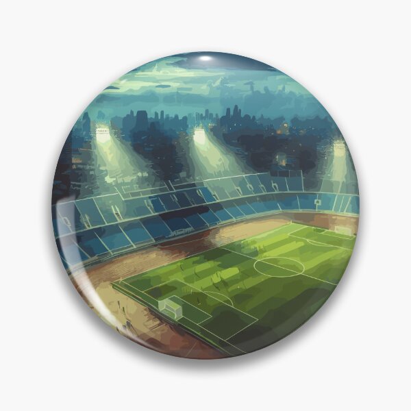 Item preview, An inopportune visit to the stadium designed and sold by Gacram.