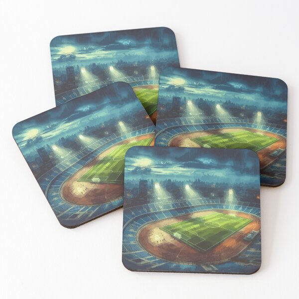 Item preview, An inopportune visit to the stadium designed and sold by Gacram.