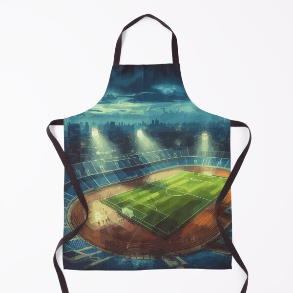 Item preview, An inopportune visit to the stadium designed and sold by Gacram.