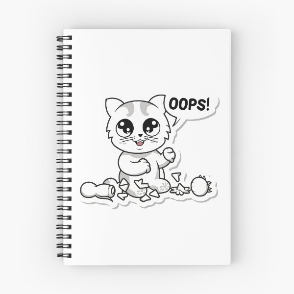 Item preview, Troublemaker Cat- funny cat designed and sold by FluxAuraTees.