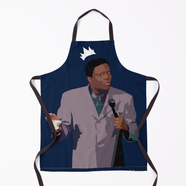 Item preview, Bernie Mac - King of Comedy (Blue) designed and sold by Ott-est Shirts.