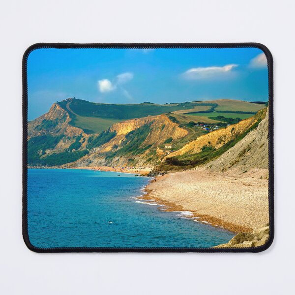 Artikelvorschau, Golden Cap Dorset entworfen und verkauft von Alisonchambers2.