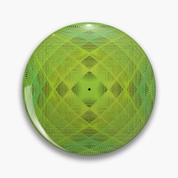 Item preview, Rectangular Pattern #5 Morph C Second Layer [16702-Greens-BB] designed and sold by LottMultimedia.