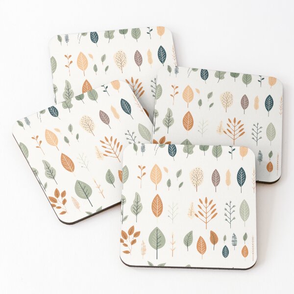 Item preview, Pressed Leaves designed and sold by nicbeeseart.