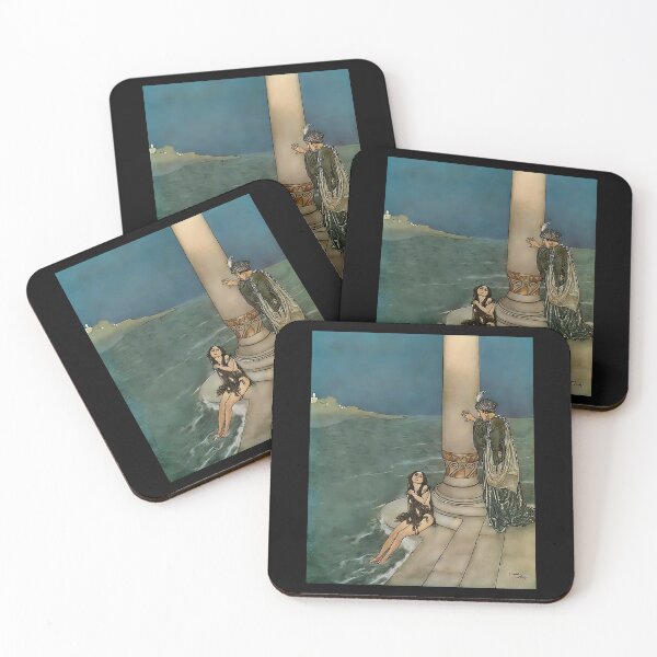 Item preview, Edmund Dulac a Edmund Dulac a Edmund Dulac designed and sold by waresho.