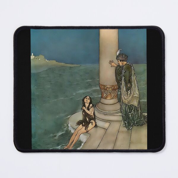 Item preview, Edmund Dulac a Edmund Dulac a Edmund Dulac designed and sold by waresho.