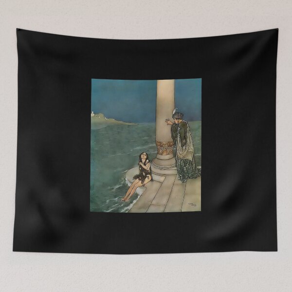 Item preview, Edmund Dulac a Edmund Dulac a Edmund Dulac designed and sold by waresho.