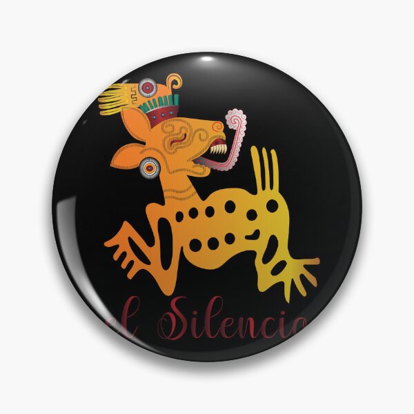 Item preview, El silencio designed and sold by Pasion.