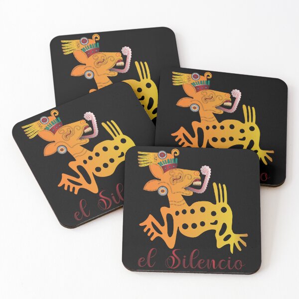 Item preview, El silencio designed and sold by Pasion.
