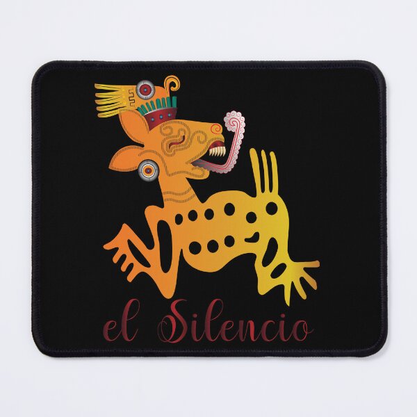 Item preview, El silencio designed and sold by Pasion.