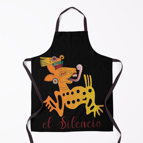 Item preview, El silencio designed and sold by Pasion.
