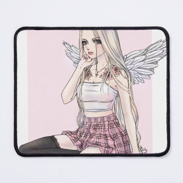 Item preview, Angel designed and sold by Diana Feodorov.