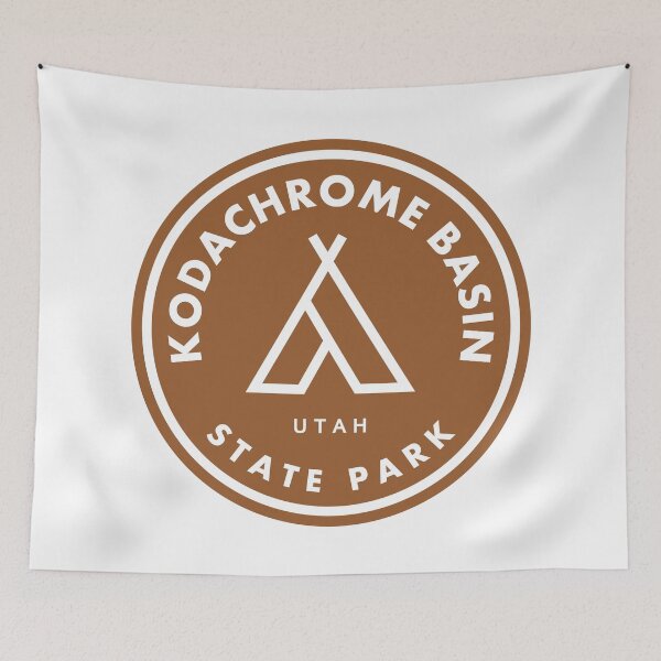 Item preview, Kodachrome Basin State Park Utah Tent designed and sold by bivenart.