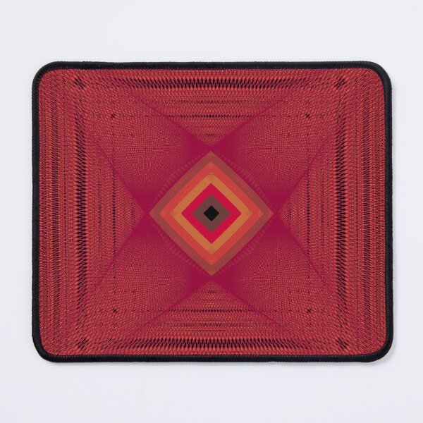 Item preview, Rectangular Pattern #5 Morph C Second Layer [11396-Reds-BB] designed and sold by LottMultimedia.